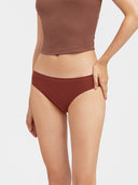 Jockey Women Essential - Comfy Mini Brief Modal W10A