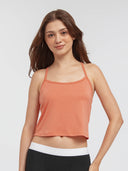 Jockey Women Everyday - Cotton Camisole Crop Top Cotton W19A