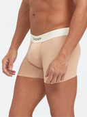 Jockey Men Iconic - Sleek High Support Trunk - Celana Dalam Boxer Brief Pria M04B