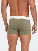 Jockey Men Iconic - Sleek High Support Trunk - Celana Dalam Boxer Brief Pria M04B