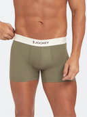 Jockey Men Iconic - Sleek High Support Trunk - Celana Dalam Boxer Brief Pria M04B