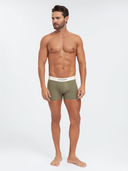 Jockey Men Iconic - Sleek High Support Trunk - Celana Dalam Boxer Brief Pria M04B