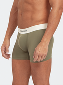 Jockey Men Iconic - Sleek High Support Trunk - Celana Dalam Boxer Brief Pria M04B