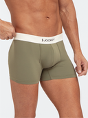 Jockey Men Iconic - Sleek High Support Trunk - Celana Dalam Boxer Brief Pria M04B