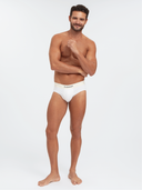Jockey Men Iconic - Comfy Triangle Brief Modal M01A