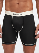 Jockey Men Signature - All Day Cool Sports Boxer Brief - Celana Dalam Pria Breathable M12B