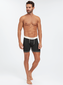 Jockey Men Signature - All Day Cool Sports Boxer Brief - Celana Dalam Pria Breathable M12B