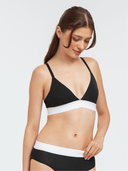 Jockey Women Iconic - Comfy Bralette Wirefree Bra - Modal W02