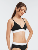 Jockey Women Iconic - Comfy Bralette Wirefree Bra - Modal W02