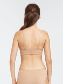 Jockey Women Essential - Fluffy Strapless Wireless Bra W05