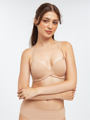 Jockey Women Essential - Fluffy Strapless Wireless Bra W05