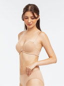 Jockey Women Essential - Fluffy Strapless Wireless Bra W05