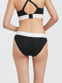 Jockey Women Iconic - Comfy Mini Brief - Celana Dalam Wanita - Modal W09A