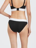 Jockey Women Iconic - Comfy Mini Brief - Celana Dalam Wanita - Modal W09A