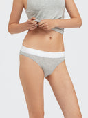 Jockey Women Iconic - Comfy Mini Brief - Celana Dalam Wanita - Modal W09A