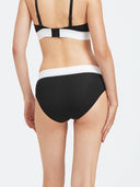 Jockey Women Iconic - Comfy Midi Brief - Celana Dalam Wanita - Modal W09B