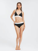 Jockey Women Iconic - Comfy Midi Brief - Celana Dalam Wanita - Modal W09B