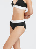 Jockey Women Iconic - Comfy Midi Brief - Celana Dalam Wanita - Modal W09B