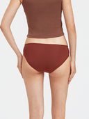Jockey Women Essential - Comfy Mini Brief Modal W10A