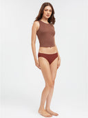 Jockey Women Essential - Comfy Mini Brief Modal W10A