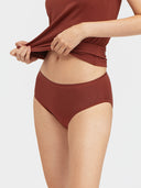 Jockey Women Essential - Comfy Midi Brief Modal W10B