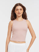 Jockey Women Everyday - Fluffy Crop Top  Cotton Modal W16A