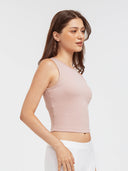Jockey Women Everyday - Fluffy Crop Top  Cotton Modal W16A