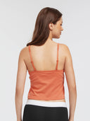 Jockey Women Everyday - Cotton Camisole Crop Top Cotton W19A