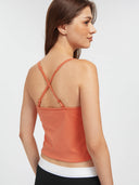 Jockey Women Everyday - Cotton Camisole Crop Top Cotton W19A