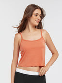 Jockey Women Everyday - Cotton Camisole Crop Top Cotton W19A