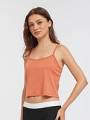 Jockey Women Everyday - Cotton Camisole Crop Top Cotton W19A