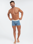 Jockey Men Iconic - Sleek High Support Trunk - Celana Dalam Boxer Brief Pria M04B
