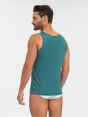 Jockey Men Everyday - Air Cool Round Neck Singlet Pria Breathable M05B
