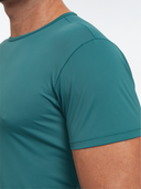 Jockey Men Everyday - Dry Cool Round Neck T Shirt Pria Breathable M08B