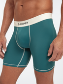 Jockey Men Signature - All Day Cool Sports Boxer Brief - Celana Dalam Pria Breathable M12B
