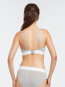 Jockey Women Iconic - Comfy Bralette Wirefree Bra - Modal W02