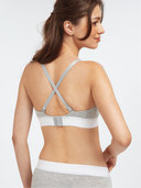 Jockey Women Iconic - Comfy Bralette Wirefree Bra - Modal W02