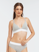 Jockey Women Iconic - Comfy Bralette Wirefree Bra - Modal W02