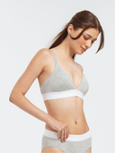 Jockey Women Iconic - Comfy Bralette Wirefree Bra - Modal W02