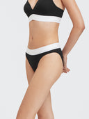 Jockey Women Iconic - Comfy Mini Brief - Celana Dalam Wanita - Modal W09A