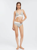 Jockey Women Iconic - Comfy Midi Brief - Celana Dalam Wanita - Modal W09B