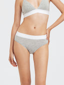 Jockey Women Iconic - Comfy Midi Brief - Celana Dalam Wanita - Modal W09B
