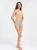 Jockey Women Essential - Comfy Midi Brief Modal W10B