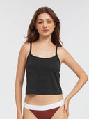 Jockey Women Everyday - Cotton Camisole Crop Top Cotton W19A