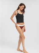 Jockey Women Everyday - Cotton Camisole Crop Top Cotton W19A