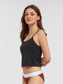 Jockey Women Everyday - Cotton Camisole Crop Top Cotton W19A