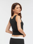 JOCKEY BRA TANK TOP SEHARI-HARI BERBAHAN LEMBUT