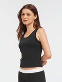 JOCKEY BRA TANK TOP SEHARI-HARI BERBAHAN LEMBUT