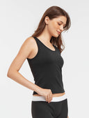 JOCKEY BRA TANK TOP SEHARI-HARI BERBAHAN LEMBUT