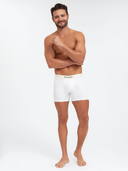 JOCKEY BOXER BRIEF KATUN MODAL 5" ANTI-GESER